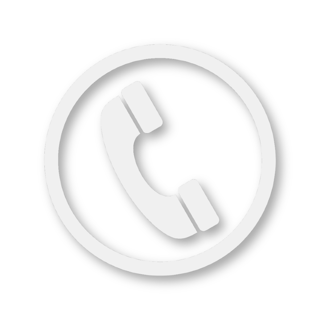 Graphic of a smartphone symbolizing the 'Contact Us' page